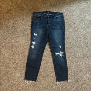 Abercrombie jeans